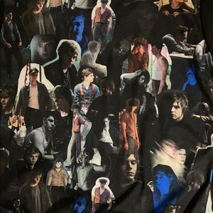 American horror story Evan Peters sweater S